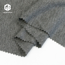 TR Grey Melange Spandex Uso de tela Roma